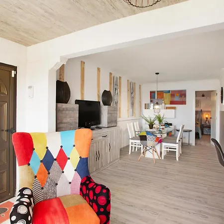 Apartament Vista Roja San Agustín